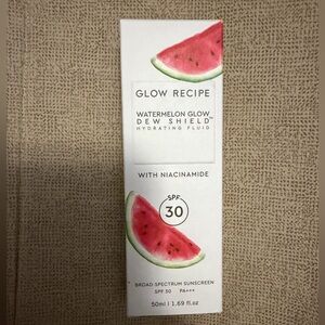 Glow Recipe Watermelon Glow Dew Shield SPF 30 NEW
